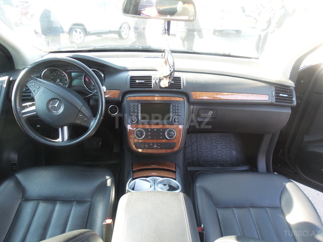 Mercedes R 350 2007, 76,000 km - 3.5 л - Bakı