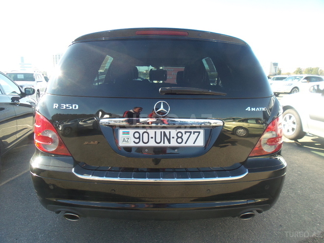 Mercedes R 350 2007, 76,000 km - 3.5 л - Bakı
