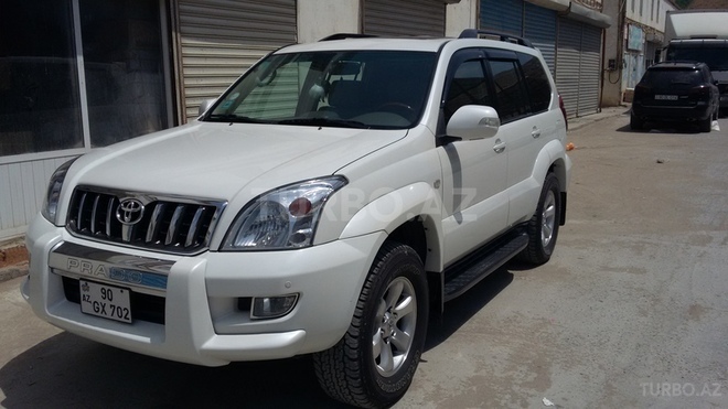 Toyota Prado 2008, 210,000 km - 4.0 l - Bakı