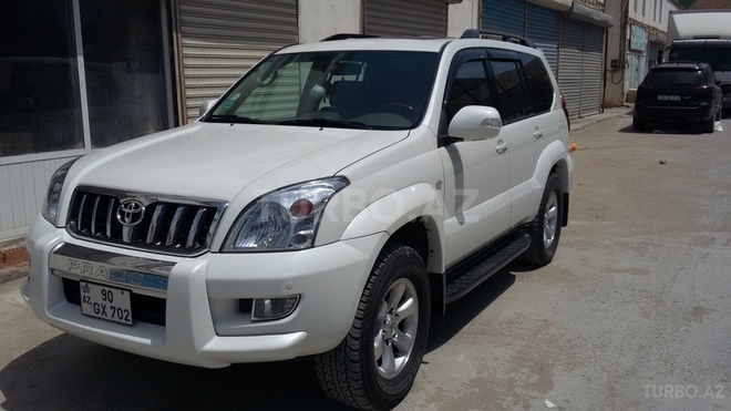 Toyota Prado 2008, 210,000 km - 4.0 l - Bakı