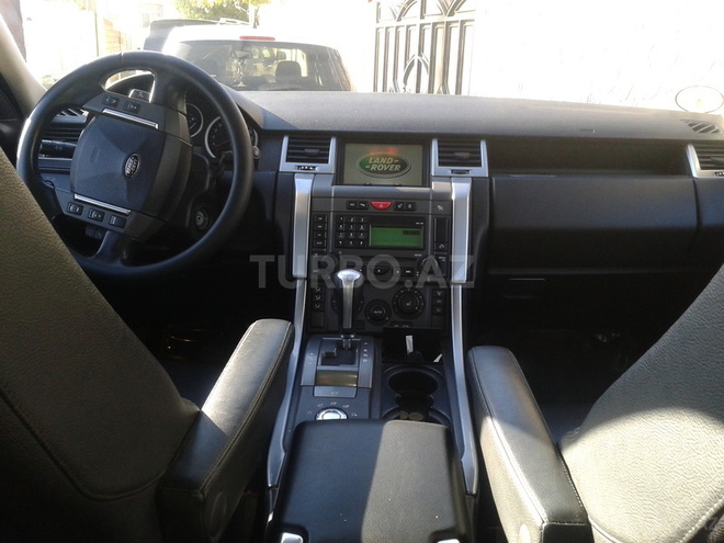 Land Rover RR Sport 2007, 111,000 km - 4.2 l - Bakı