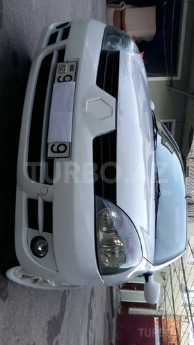 Renault Symbol 2007, 200,000 km - 1.4 l - Bakı