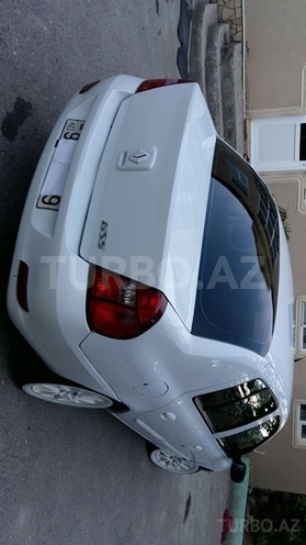 Renault Symbol 2007, 200,000 km - 1.4 l - Bakı