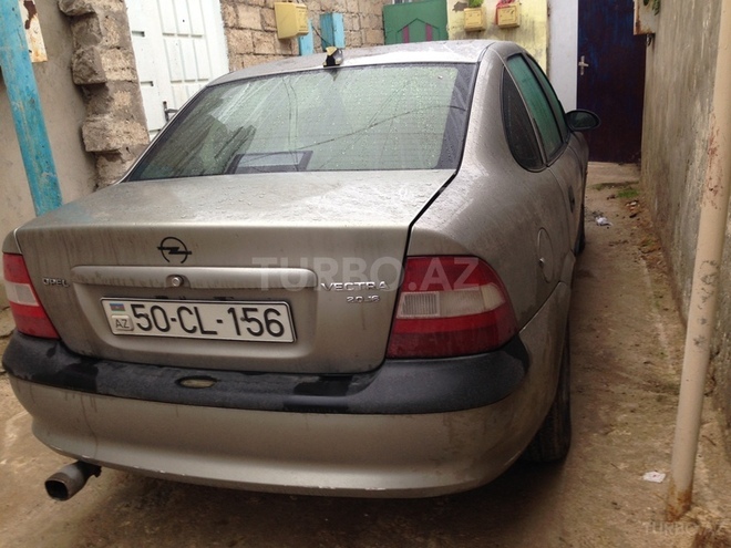 Opel Vectra 1997, 220,000 km - 2.0 l - Bakı