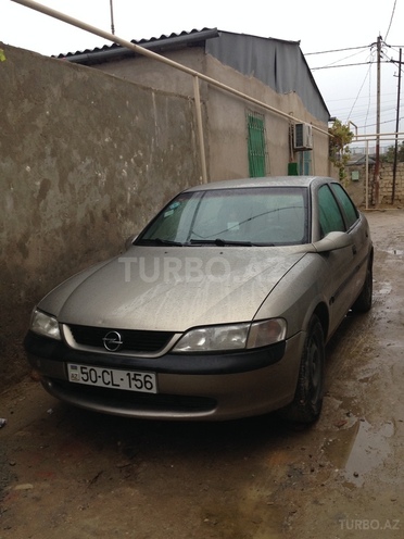 Opel Vectra 1997, 220,000 km - 2.0 l - Bakı