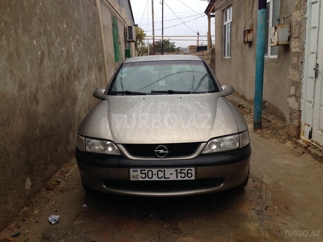 Opel Vectra 1997, 220,000 km - 2.0 l - Bakı