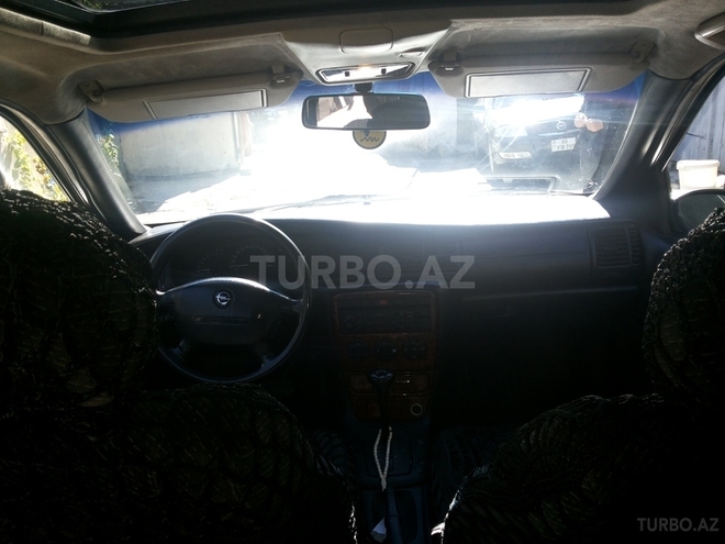 Opel Vectra 1998, 360,000 km - 2.0 l - Bakı
