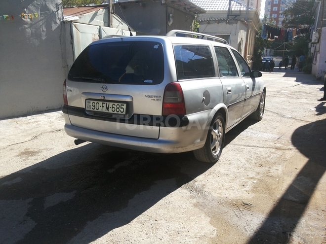 Opel Vectra 1998, 360,000 km - 2.0 l - Bakı