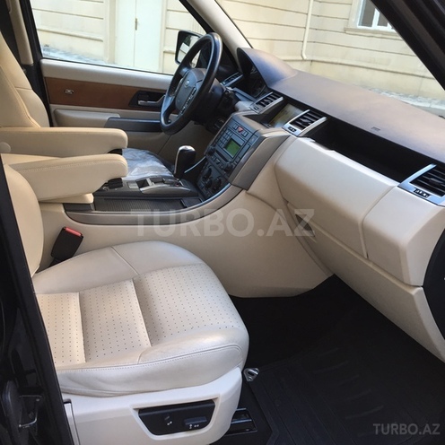 Land Rover RR Sport 2005, 50,600 km - 4.2 l - Bakı