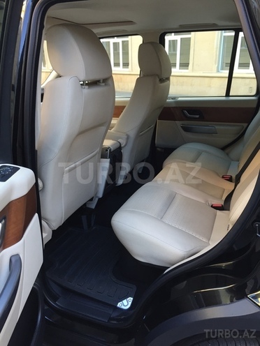 Land Rover RR Sport 2005, 50,600 km - 4.2 l - Bakı
