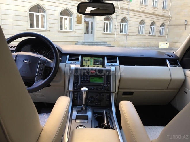 Land Rover RR Sport 2005, 50,600 km - 4.2 l - Bakı