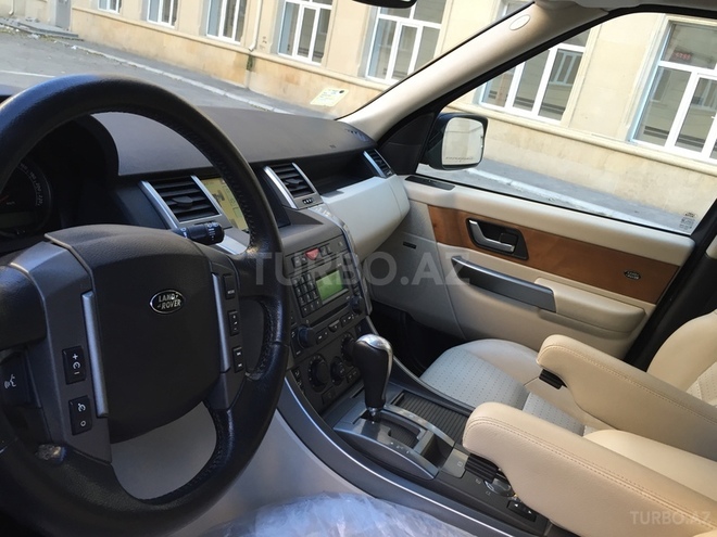 Land Rover RR Sport 2005, 50,600 km - 4.2 l - Bakı