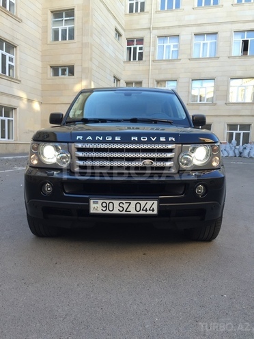 Land Rover RR Sport 2005, 50,600 km - 4.2 l - Bakı