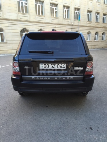 Land Rover RR Sport 2005, 50,600 km - 4.2 l - Bakı