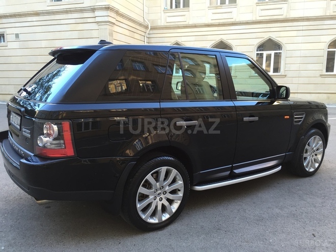 Land Rover RR Sport 2005, 50,600 km - 4.2 l - Bakı