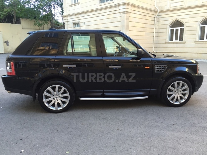 Land Rover RR Sport 2005, 50,600 km - 4.2 l - Bakı