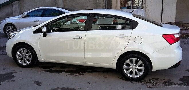 Kia Rio 2013, 20,800 km - 1.4 l - Bakı