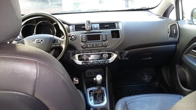 Kia Rio 2013, 20,800 km - 1.4 l - Bakı