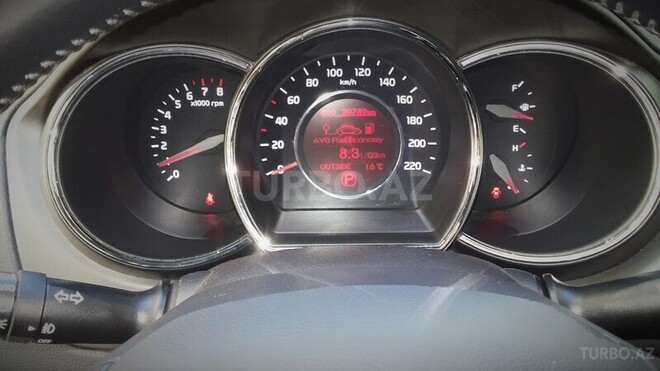 Kia Rio 2013, 20,800 km - 1.4 l - Bakı