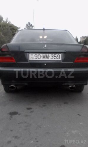 Mercedes C 180 1997, 305,000 km - 1.8 l - Bakı