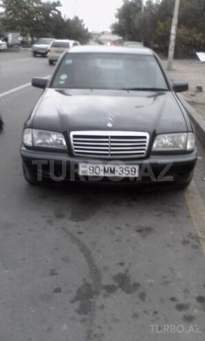 Mercedes C 180 1997, 305,000 km - 1.8 l - Bakı