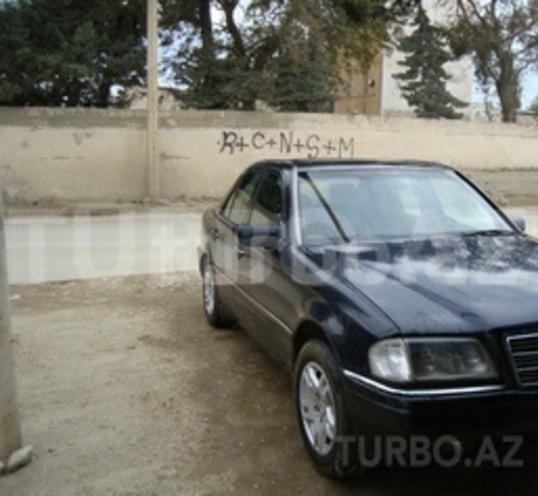 Mercedes C 180 1997, 305,000 km - 1.8 l - Bakı