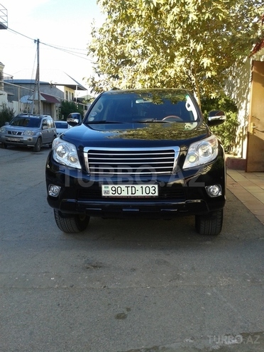 Toyota Prado 2012, 66,300 km - 2.7 л - Bakı