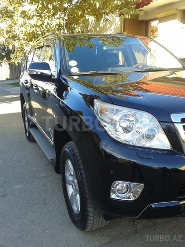 Toyota Prado 2012, 66,300 km - 2.7 л - Bakı