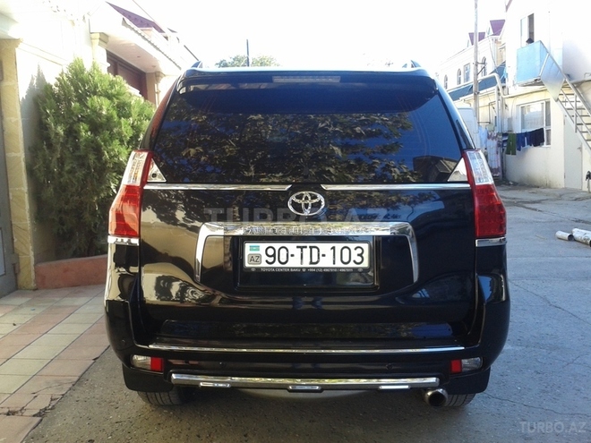 Toyota Prado 2012, 66,300 km - 2.7 л - Bakı