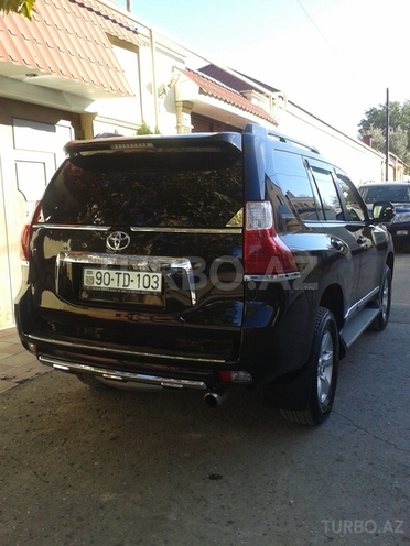 Toyota Prado 2012, 66,300 km - 2.7 л - Bakı