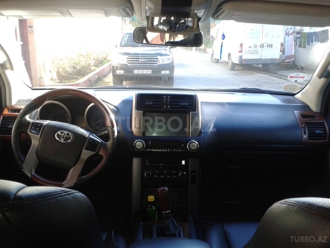 Toyota Prado 2012, 66,300 km - 2.7 л - Bakı