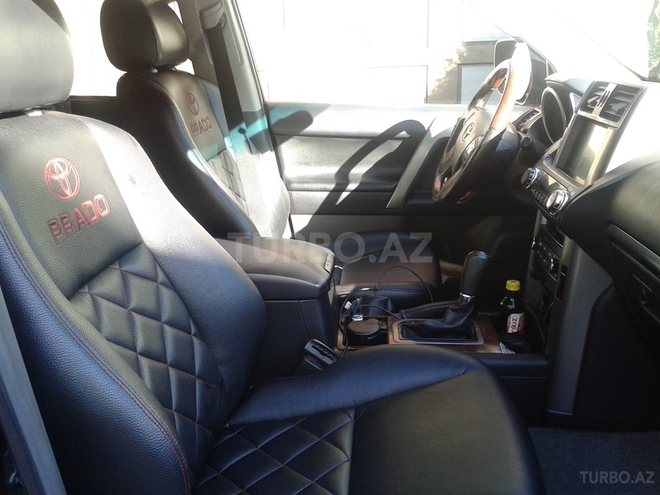 Toyota Prado 2012, 66,300 km - 2.7 л - Bakı