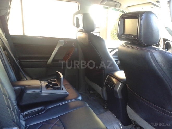 Toyota Prado 2012, 66,300 km - 2.7 л - Bakı