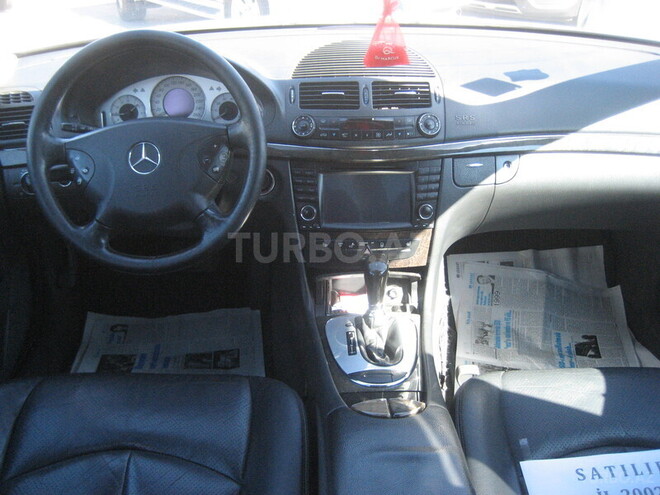 Mercedes E 240 2002, 212,000 km - 2.6 л - Bakı