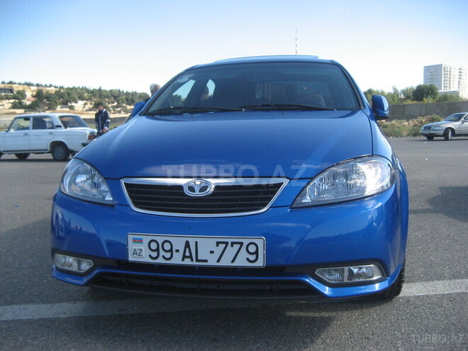 Daewoo Gentra 2015, 25,000 km - 1.6 l - Bakı