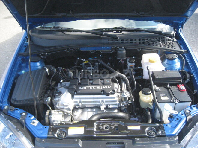 Daewoo Gentra 2015, 25,000 km - 1.6 l - Bakı