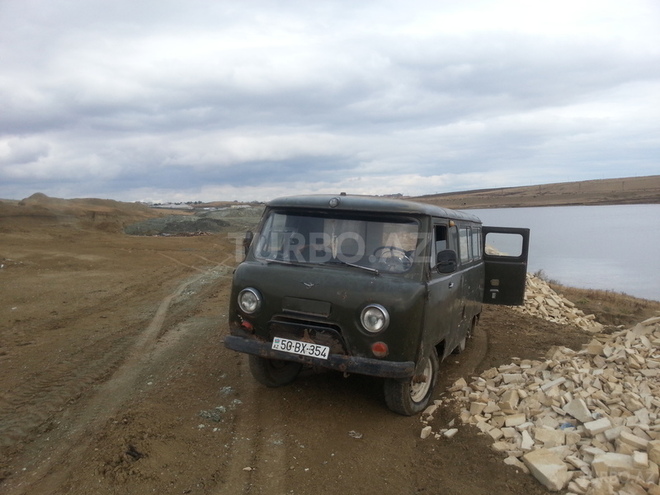 UAZ 452 1986, 156,000 km - 0.1 l - Bakı