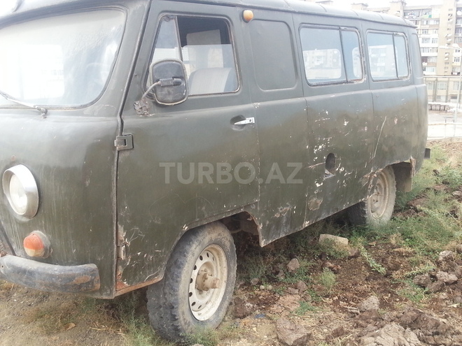 UAZ 452 1986, 156,000 km - 0.1 l - Bakı