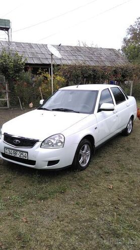 LADA (VAZ) Priora 2014, 66,000 km - 1.6 л - Qax