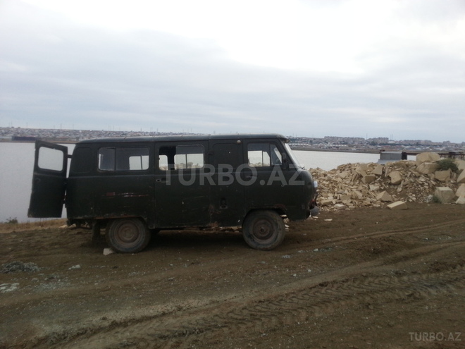 UAZ 452 1986, 156,000 km - 0.1 l - Bakı