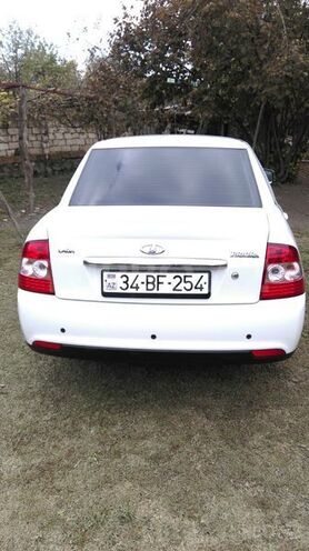 LADA (VAZ) Priora 2014, 66,000 km - 1.6 л - Qax