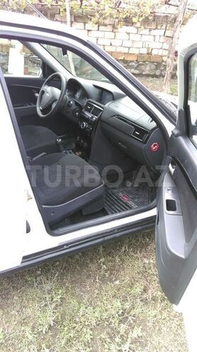 LADA (VAZ) Priora 2014, 66,000 km - 1.6 л - Qax