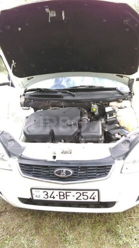 LADA (VAZ) Priora 2014, 66,000 km - 1.6 л - Qax