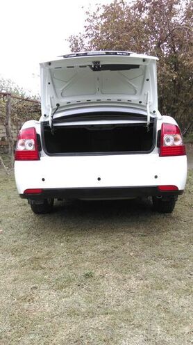 LADA (VAZ) Priora 2014, 66,000 km - 1.6 л - Qax