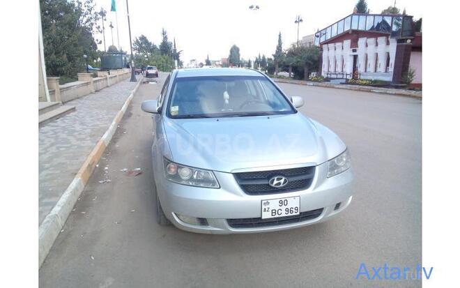 Hyundai Sonata 2007, 44,444,444 km - 14.0 l - Bakı