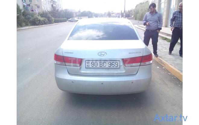 Hyundai Sonata 2007, 44,444,444 km - 14.0 l - Bakı