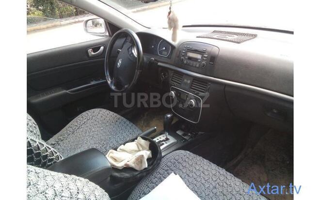 Hyundai Sonata 2007, 44,444,444 km - 14.0 l - Bakı