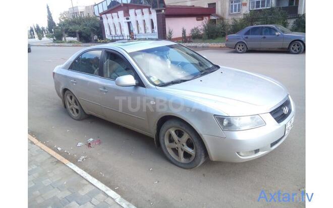 Hyundai Sonata 2007, 44,444,444 km - 14.0 l - Bakı