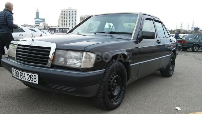 Mercedes A 190 1992, 636,671 km - 0.2 l - Bakı