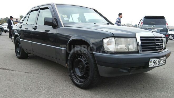 Mercedes A 190 1992, 636,671 km - 0.2 l - Bakı